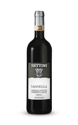 bottiglia vino sassella vini bettini