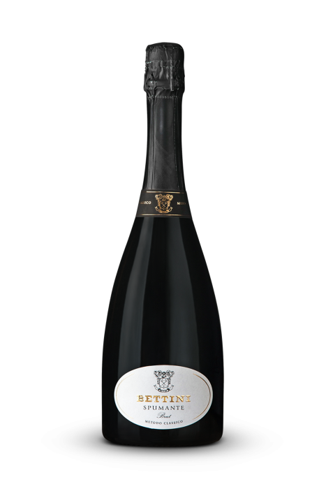 bottiglia vino spumante classico vini bettini
