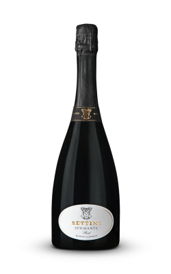 bottiglia vino spumante classico vini bettini