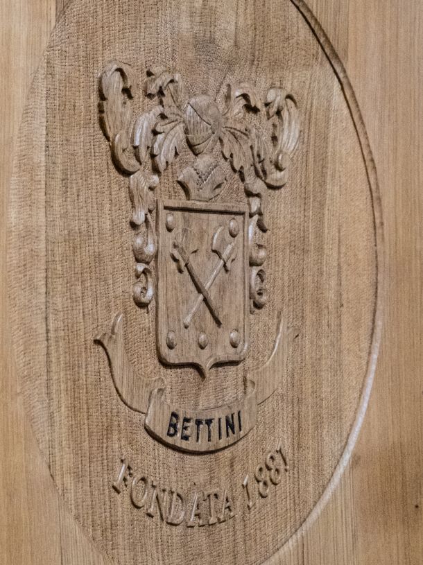 stemma botte vino