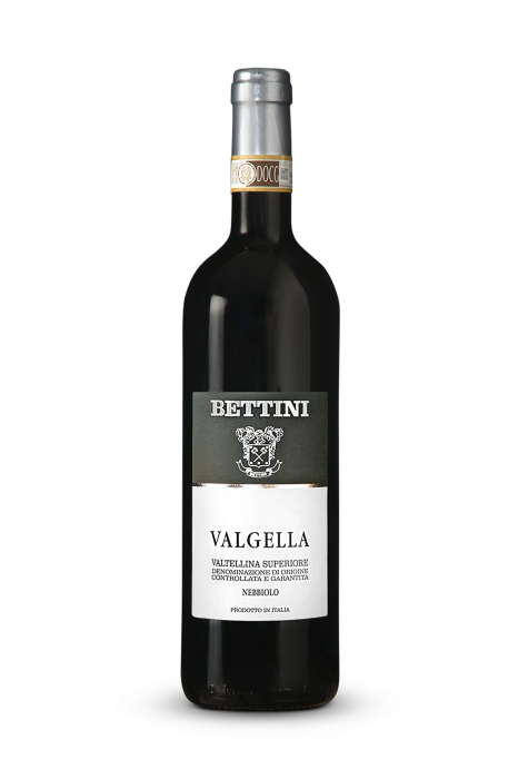 bottiglia vino valgella vini bettini