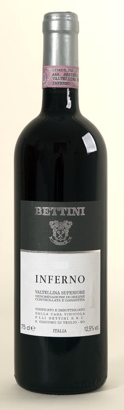 Inferno Valtellina Superiore d.o.c.g.