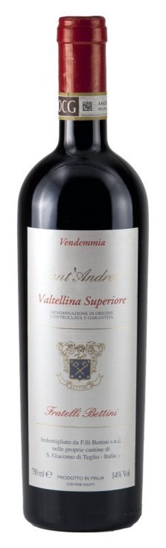 Sant'Andrea Valtellina Superiore d.o.c.g.