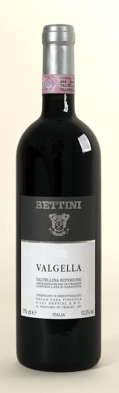 Valgella Valtellina Superiore d.o.c.g.