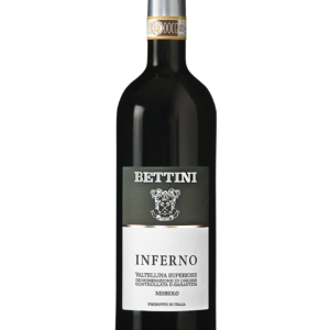 bottiglia vino inferno vini bettini
