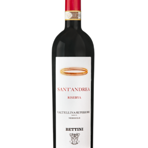 bottiglia cino sant'andrea vini bettini