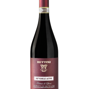 bottiglia vino sforzato vini bettini