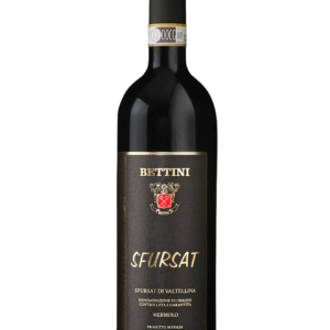 bottiglia vino sfursat vini bettini