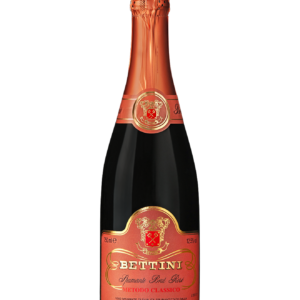 bottiglia vino spumante rose vini bettini
