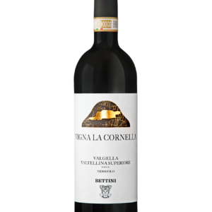 bottiglia vino la cornella vini bettini