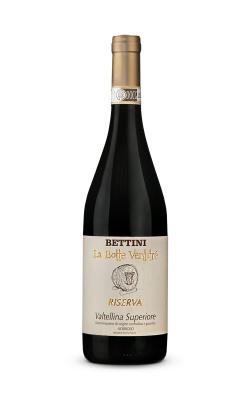 bottiglia vino la botte ventitrè vini bettini