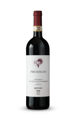 bottiglia vino prodigio vini bettini