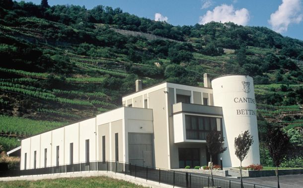 Bettini Brothers Winery Headquarters